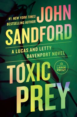 Toxic prey cover image cdn