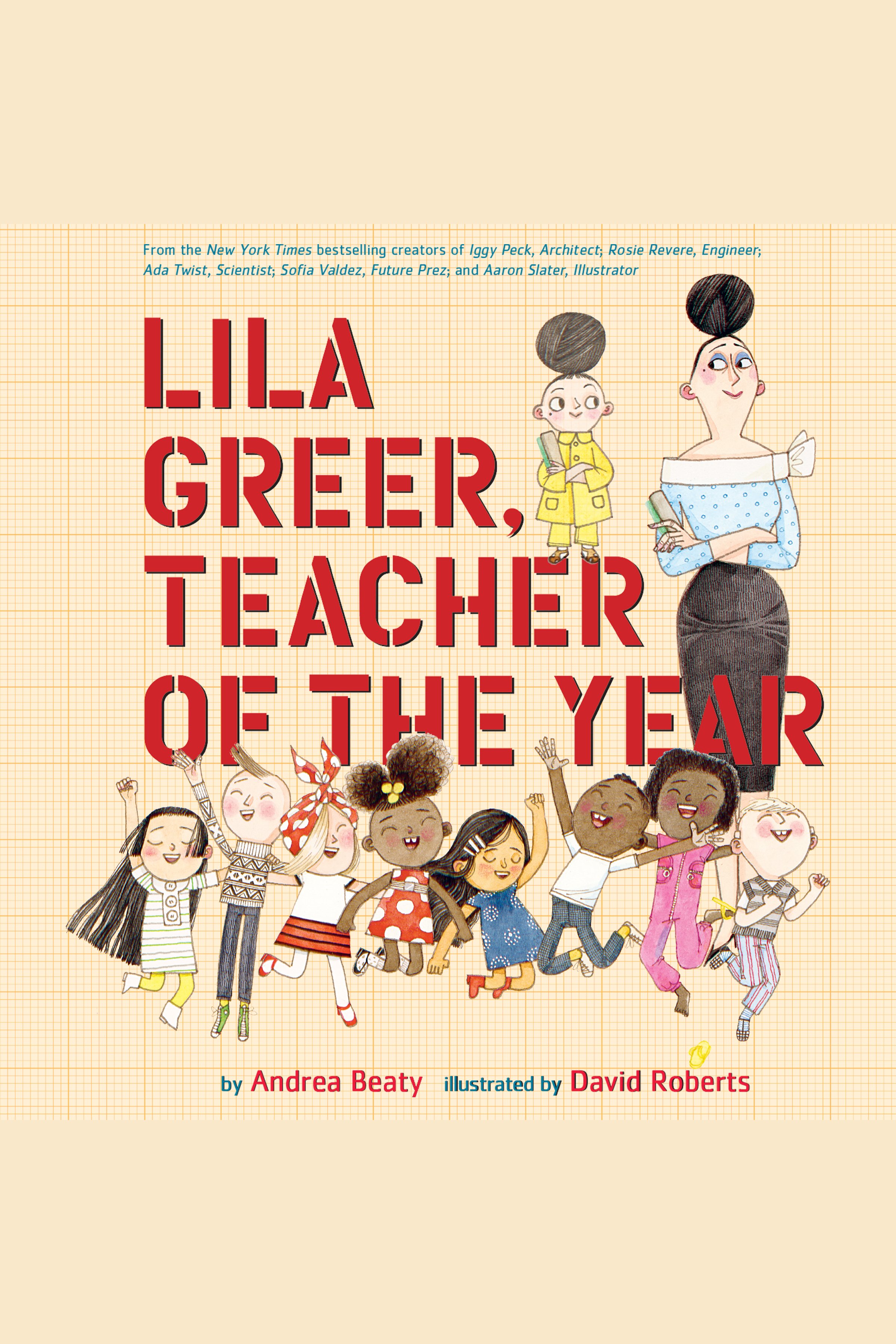 Lila Greer, Teacher of the Year cover image cdn
