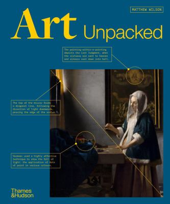 Art unpacked cover image