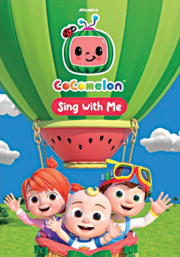 Cocomelon. Sing with me cover image