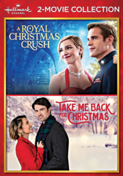 A royal Christmas crush Take me back for Christmas cover image
