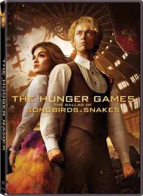 The hunger games. Ballad of songbirds and snakes cover image cdn