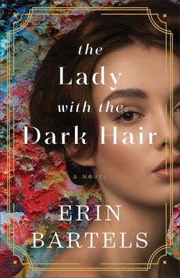 The lady with the dark hair  cover image cdn