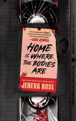 Home is where the bodies are cover image