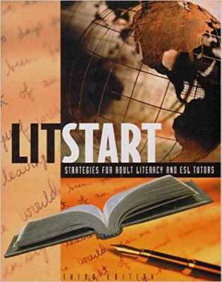 Litstart : strategies for adult literacy and ESL tutors cover image