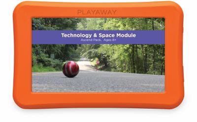 Technology & space module. Ascend pack cover image cdn