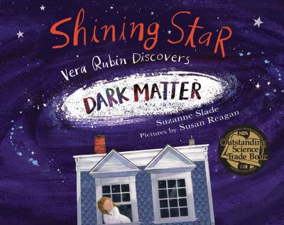 Shining star : Vera Rubin discovers dark matter  cover image cdn