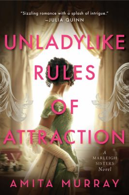 Unladylike rules of attraction cover image