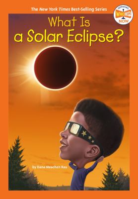 What is a solar eclipse? cover image