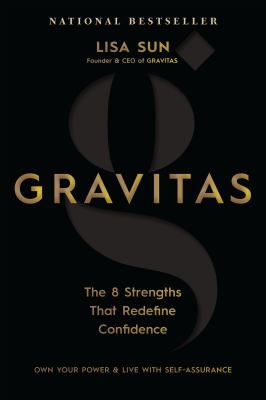 Gravitas : the 8 strengths that redefine confidence  cover image cdn
