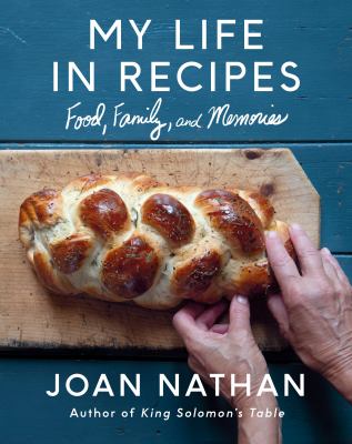 My life in recipes : food, family, and memories cover image