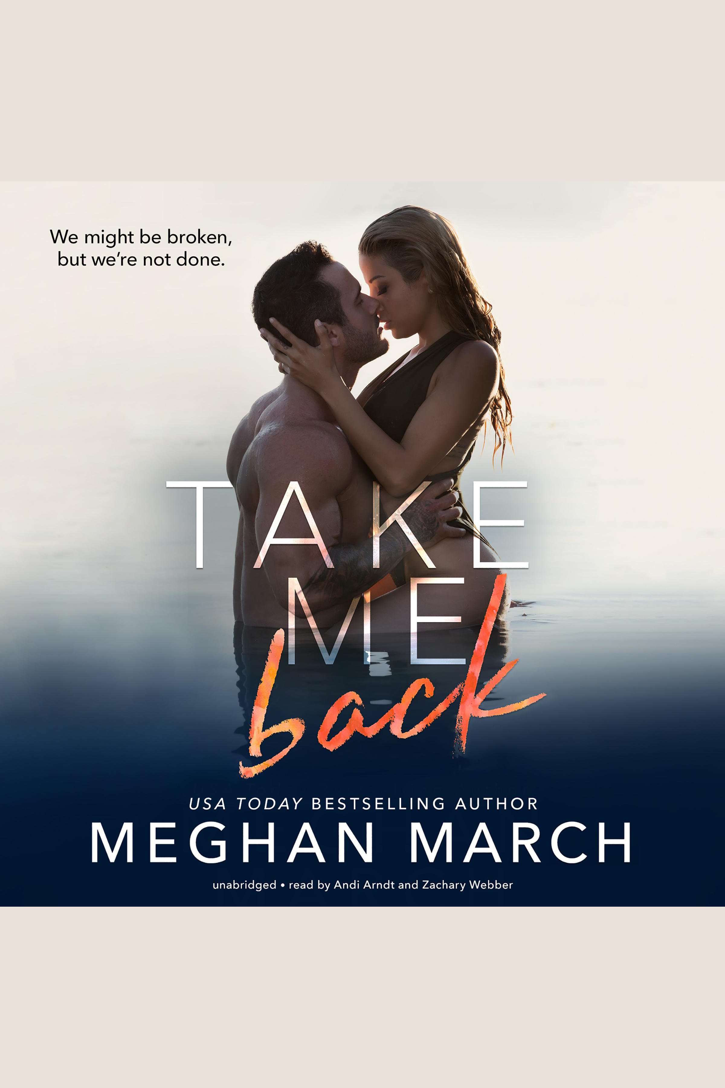 Take Me Back cover image cdn