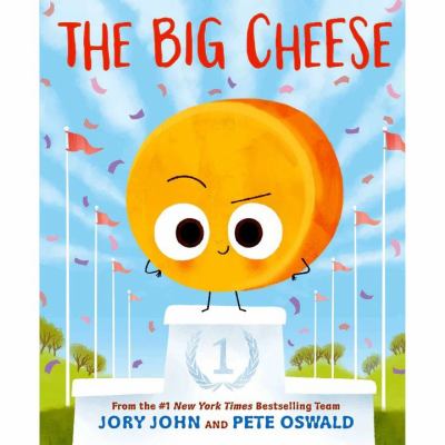 The big cheese cover image