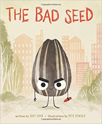 The bad seed cover image