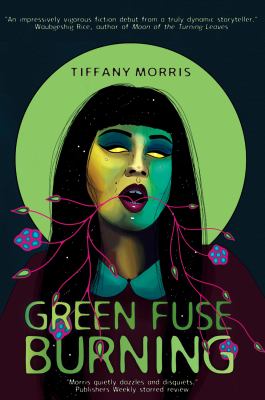 Green fuse burning cover image
