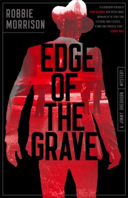 Edge of the grave cover image