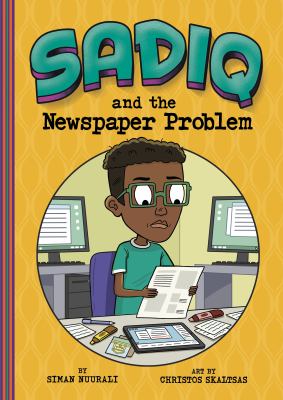 Sadiq and the newspaper problem  cover image cdn