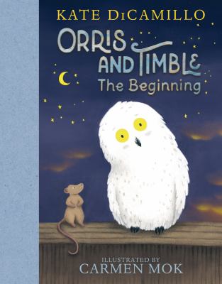 Orris and Timble : the beginning cover image