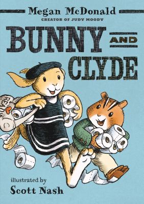 Bunny and Clyde cover image