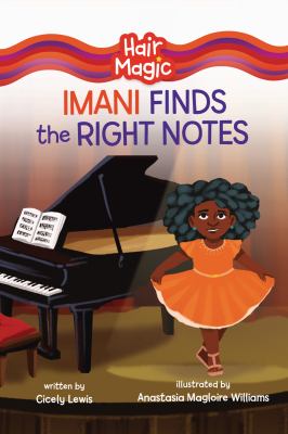 Imani finds the right notes cover image