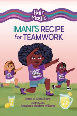 Imani's recipe for teamwork cover image