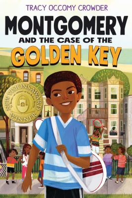 Montgomery and the case of the golden key  cover image cdn