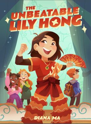 The unbeatable Lily Hong  cover image cdn