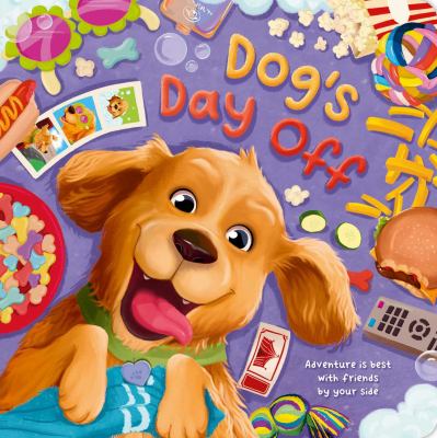 Dog's day off cover image
