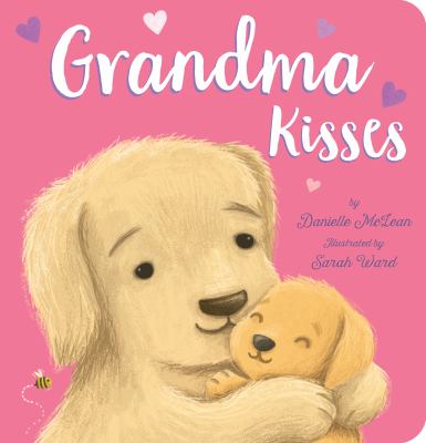 Grandma kisses cover image