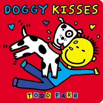 Doggy kisses cover image