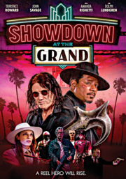 Showdown at the Grand cover image
