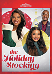 The holiday stocking cover image