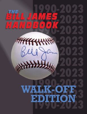 The Bill James handbook 1990-2023 cover image
