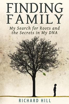 Finding family : my search for roots and the secrets in my DNA  cover image cdn
