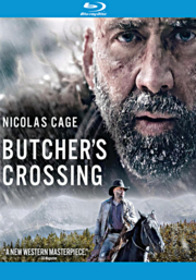 Butcher's Crossing cover image