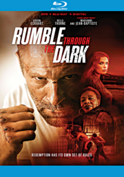 Rumble through the dark [Blu-ray + DVD combo] cover image