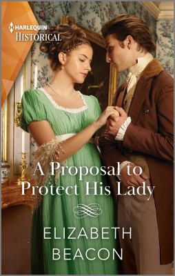A proposal to protect his lady cover image