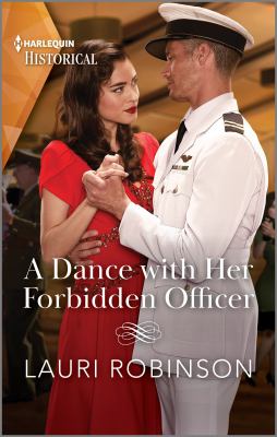 A dance with her forbidden officer cover image