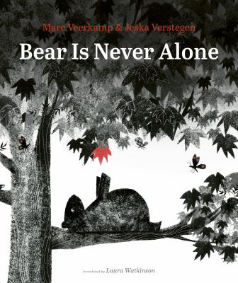 Bear is never alone cover image