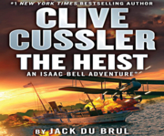 Clive Cussler's the Heist cover image
