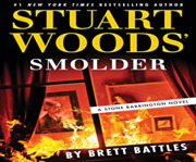 Stuart Woods' Smolder cover image cdn
