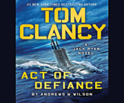 Tom Clancy Act of Defiance cover image