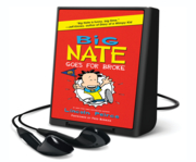 Big Nate goes for broke cover image cdn