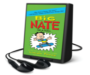 Big Nate on a roll cover image