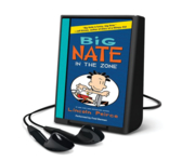 Big Nate in the zone cover image