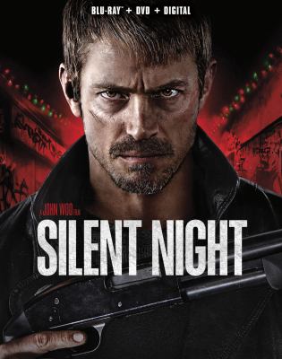 Silent night [Blu-ray + DVD combo] cover image cdn