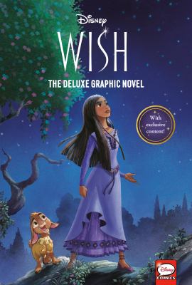 Wish : the graphic novel cover image