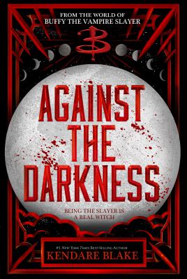 Against the darkness cover image