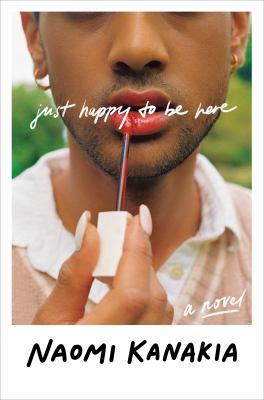 Just happy to be here cover image