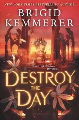 Destroy the day cover image
